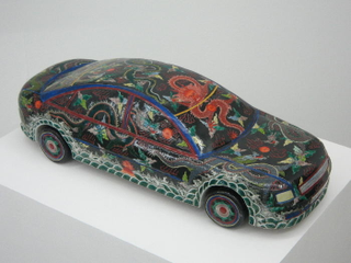 Illustration for article titled Ceramic TV is more High Art than High Definition